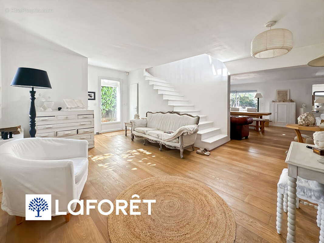 Maison à MORSANG-SUR-ORGE