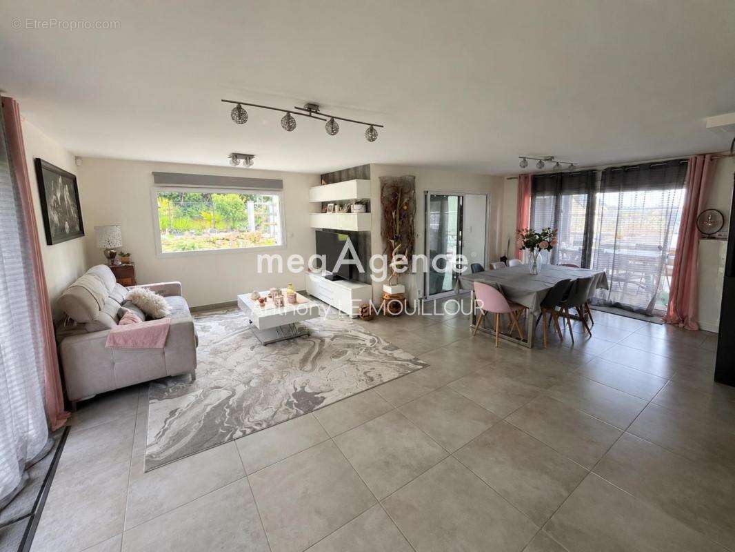 Grande et belle maison familiale sans travaux - photo 7