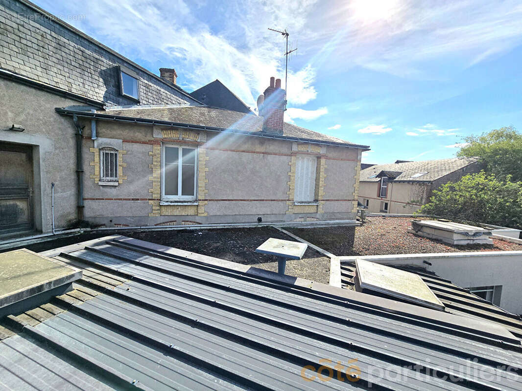 Appartement à TOURS