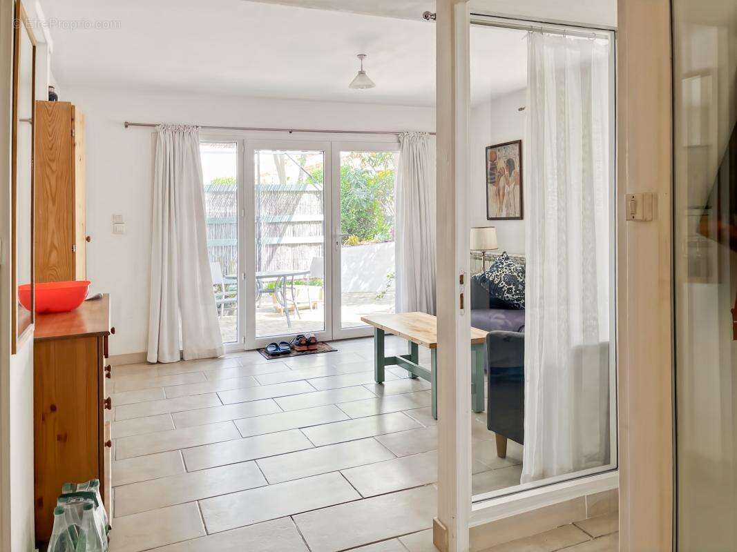 Maison à MARSEILLAN