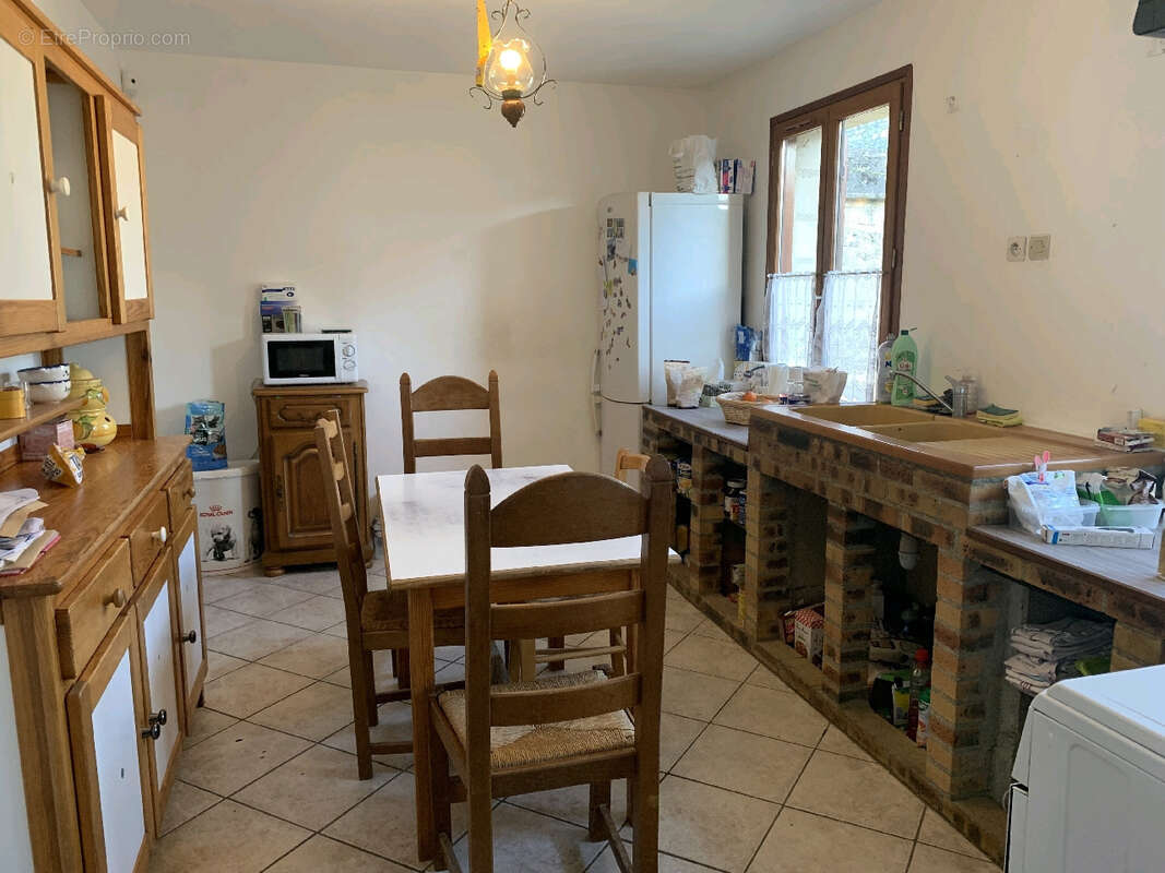 Maison à NERY