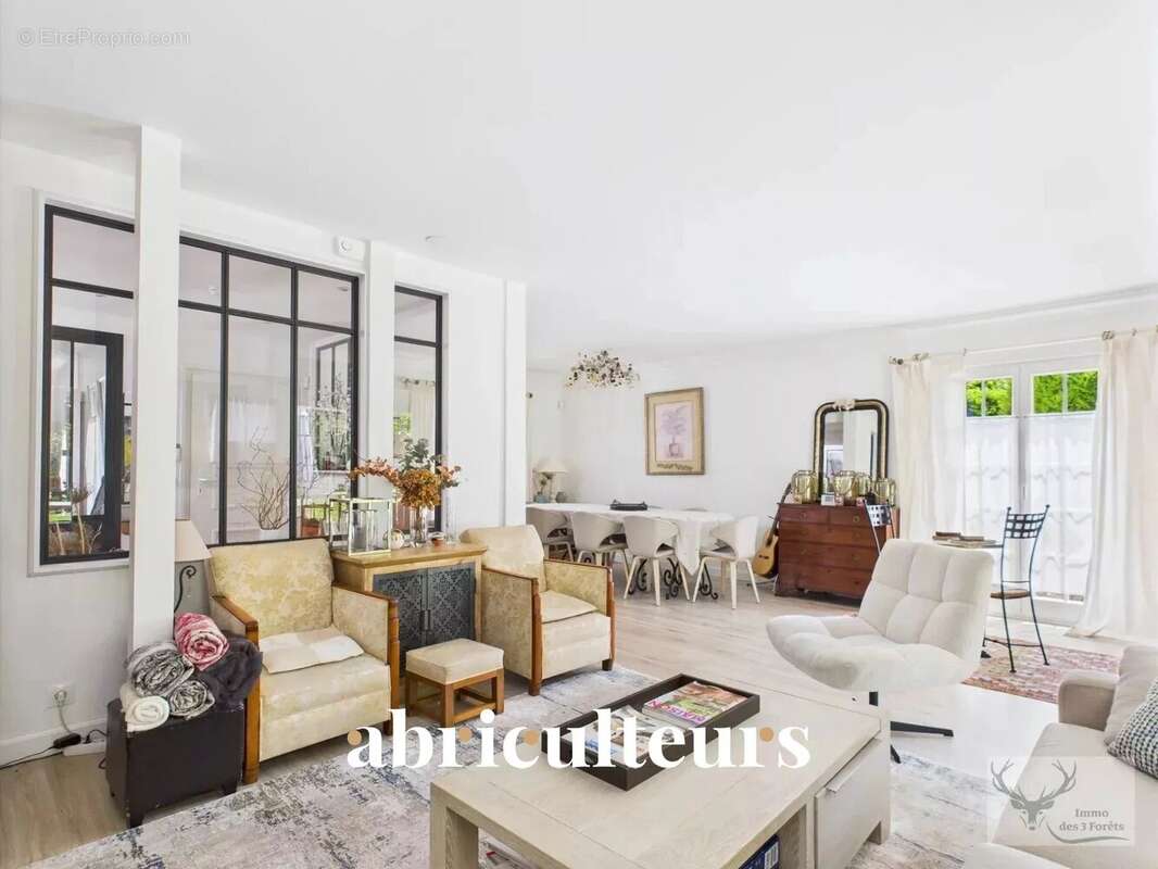 Maison à COYE-LA-FORET