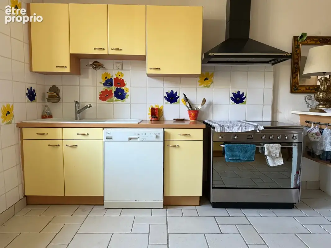Auv 1234 : Maison rénovée avec jardin et garage à Marcillat, 641m2 - photo 46