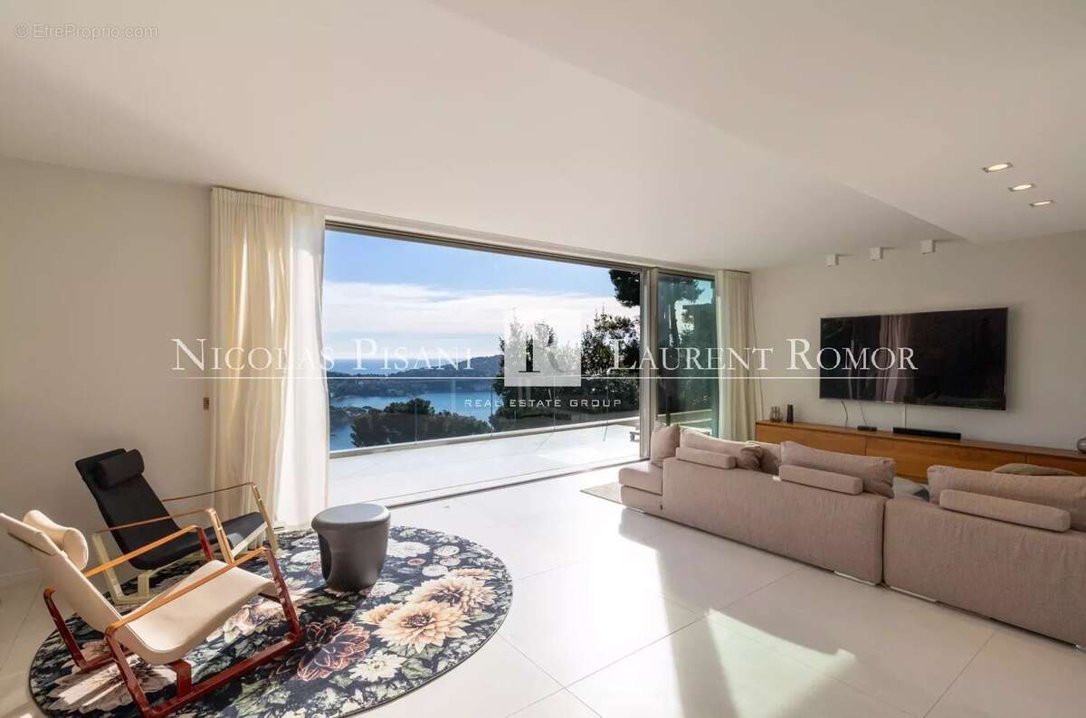 Maison à VILLEFRANCHE-SUR-MER