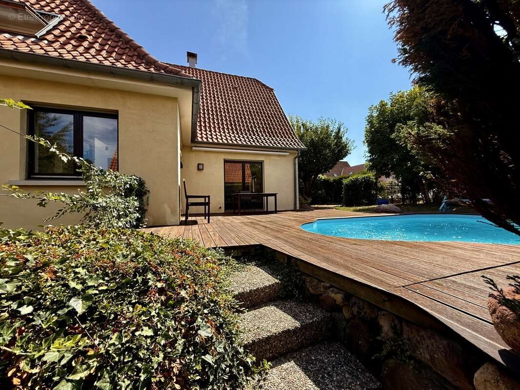 Maison à vendre 8 pièces OBERNAI (67) - photo 18
