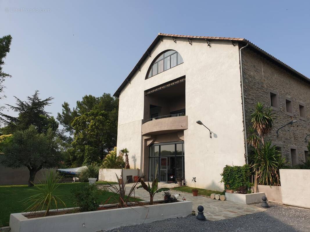 Maison à LECQUES
