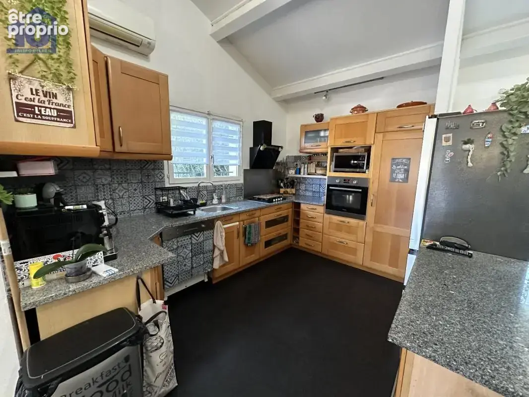 Maison 5 pièces 114 m² à vendre à Serignan (34410) - photo 2