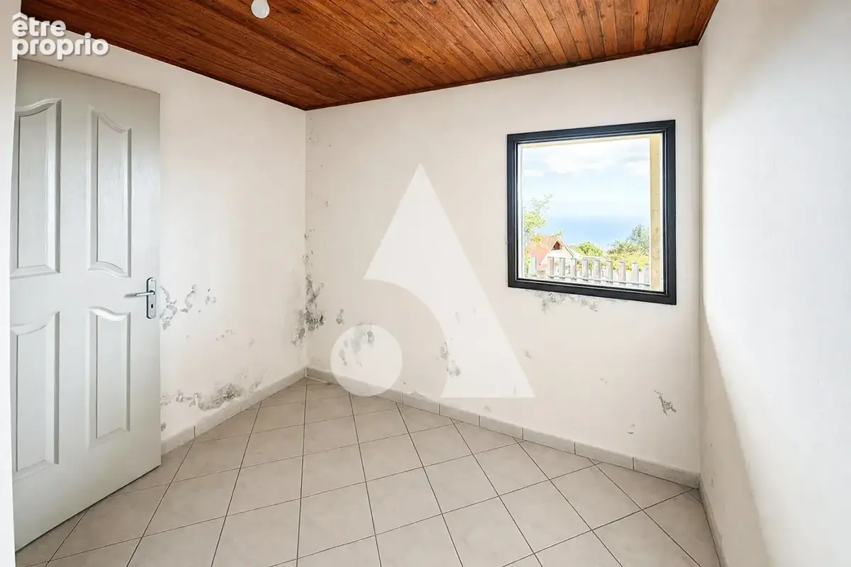 Maison F4 de plain-pied au calme avec vue mer + Terrain 850 m² - photo 13
