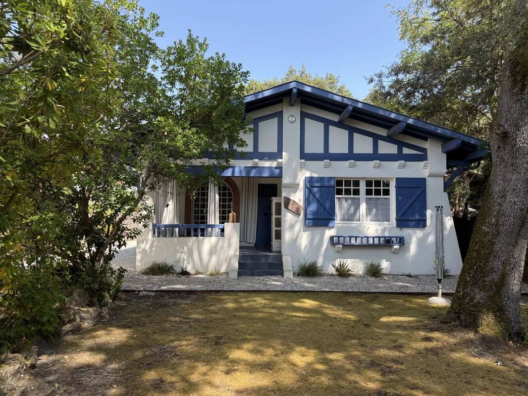 Villa à proximité immédiate de la plage - Pyla-sur-Mer - photo 12