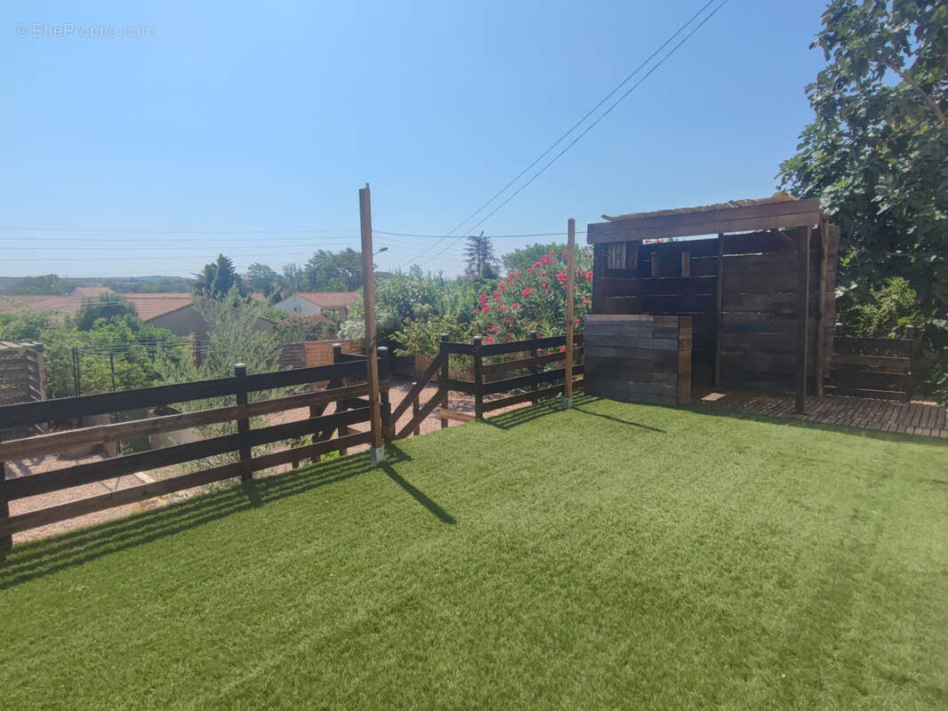 Maison avec jardin - photo 2