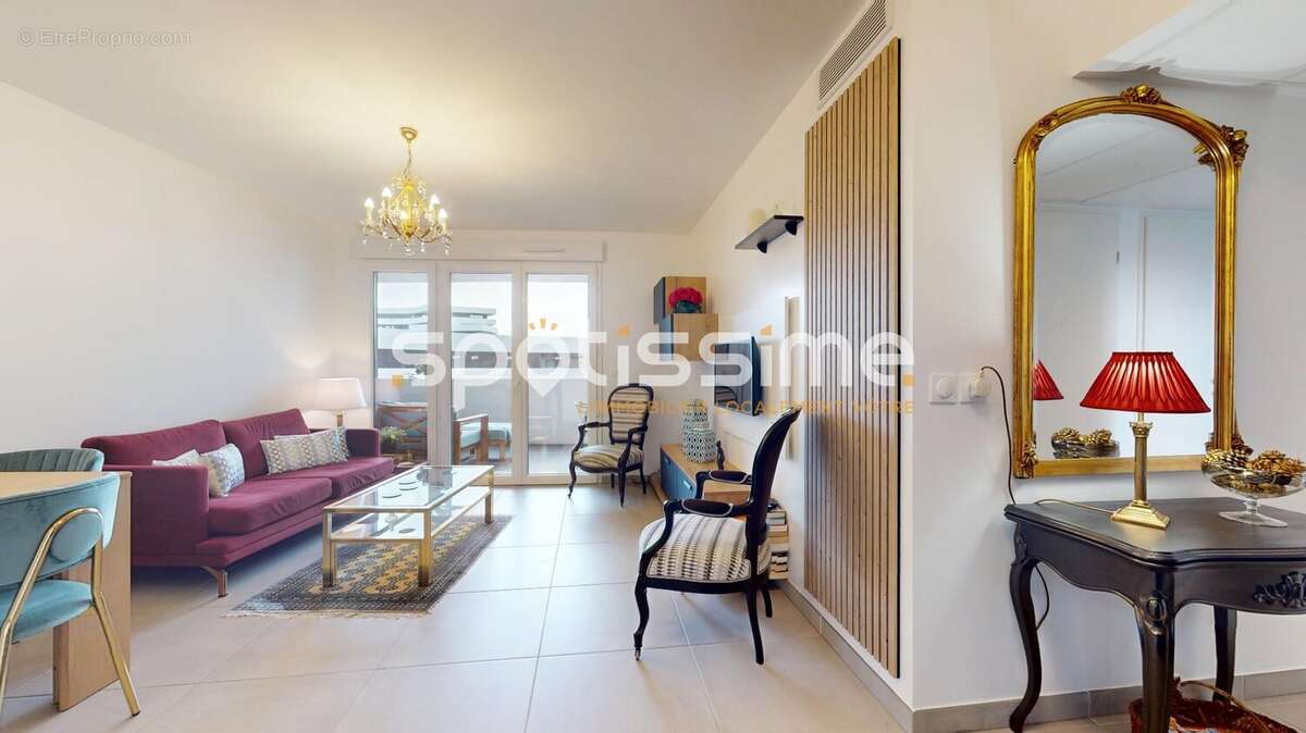 Appartement à AGDE