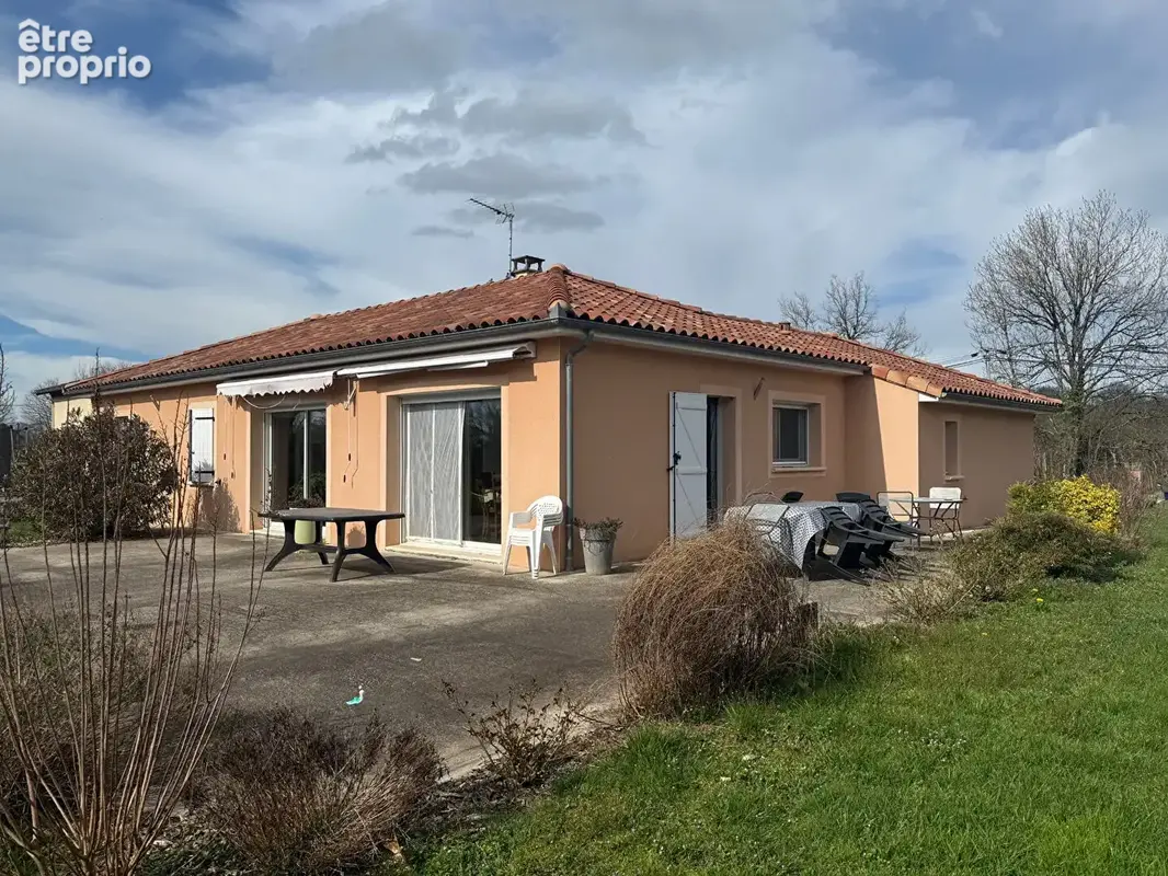 Maison 4 pièce(s) 120 m2 - photo 12