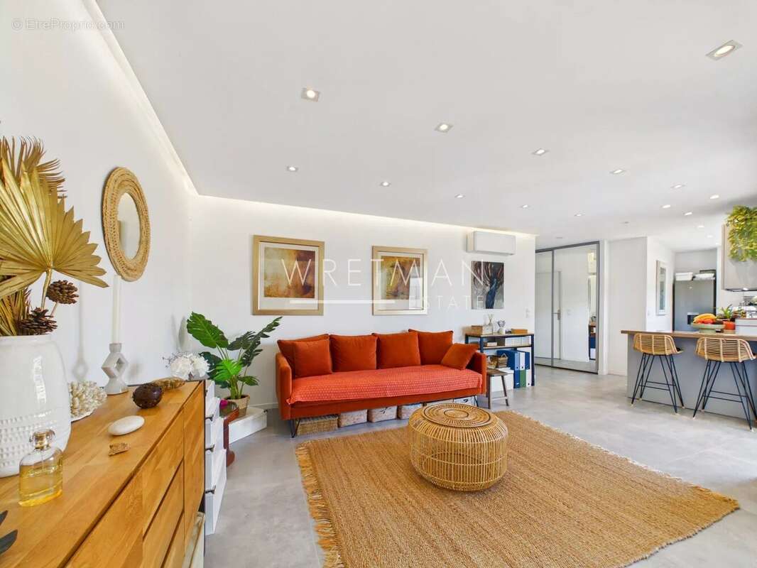 Appartement à CANNES