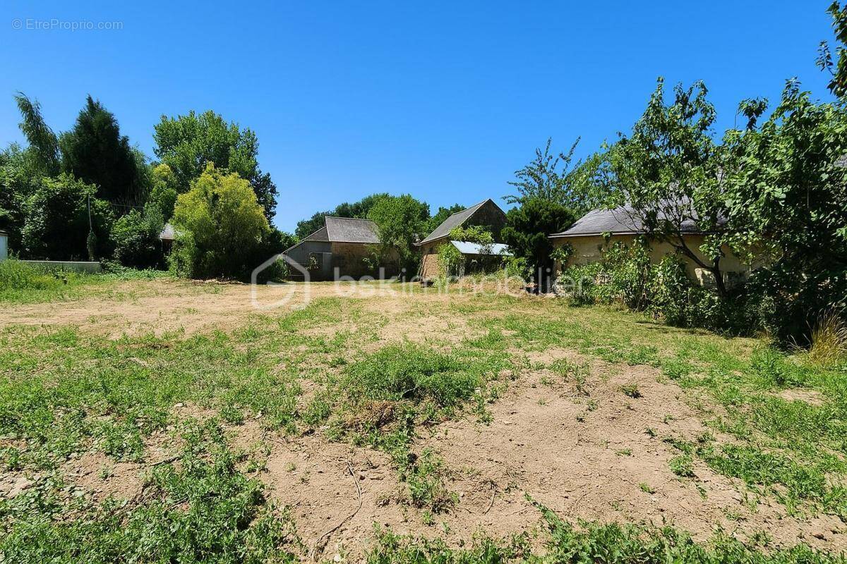 Terrain à CHANTELOUP