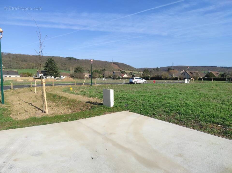 Terrain à PORT-MORT