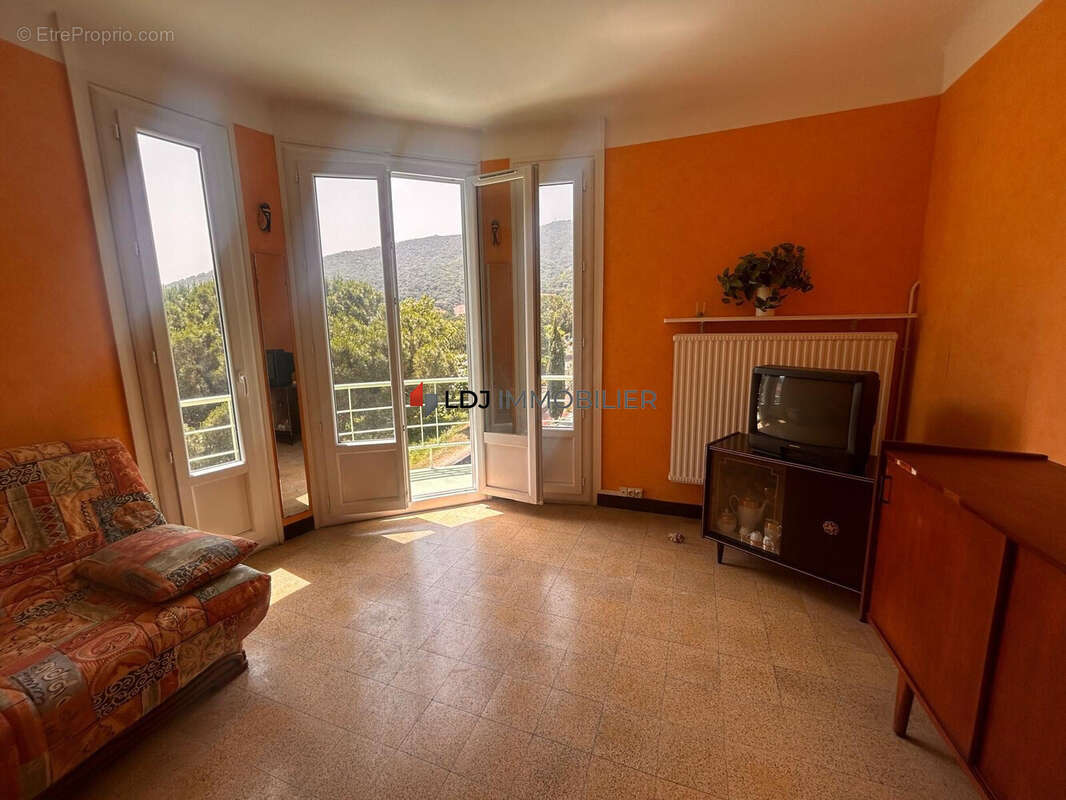 Appartement à AMELIE-LES-BAINS-PALALDA