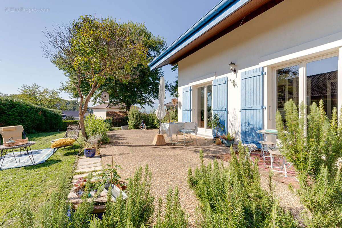 Maison à YVOIRE
