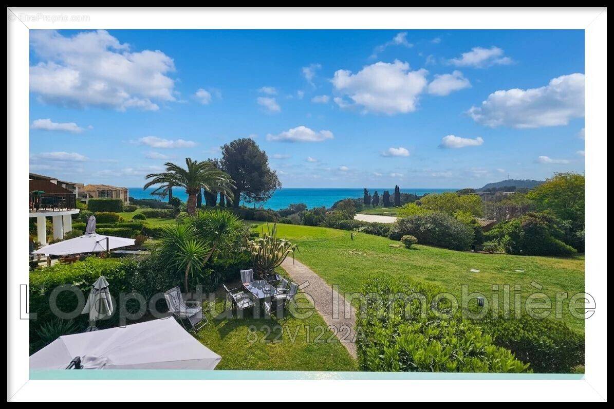 Appartement à SAINT-RAPHAEL