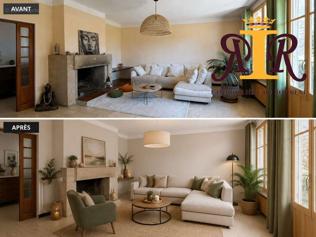Maison 184 m² à Aix-En-Provence  - photo 6