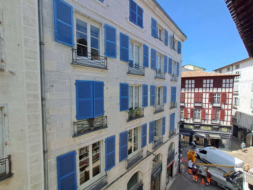 Appartement à BAYONNE