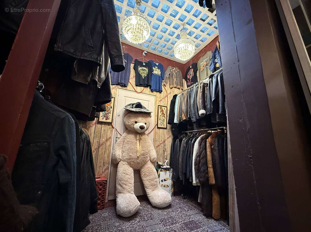 Commerce à PARIS-11E