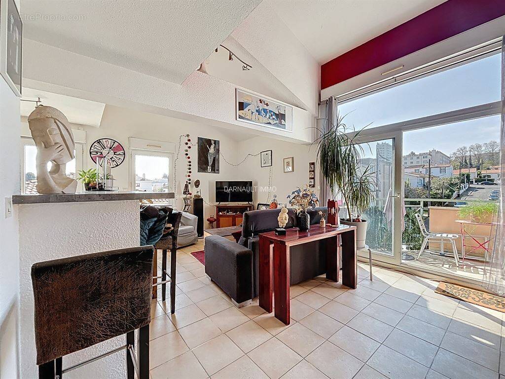 Appartement à TOULOUSE