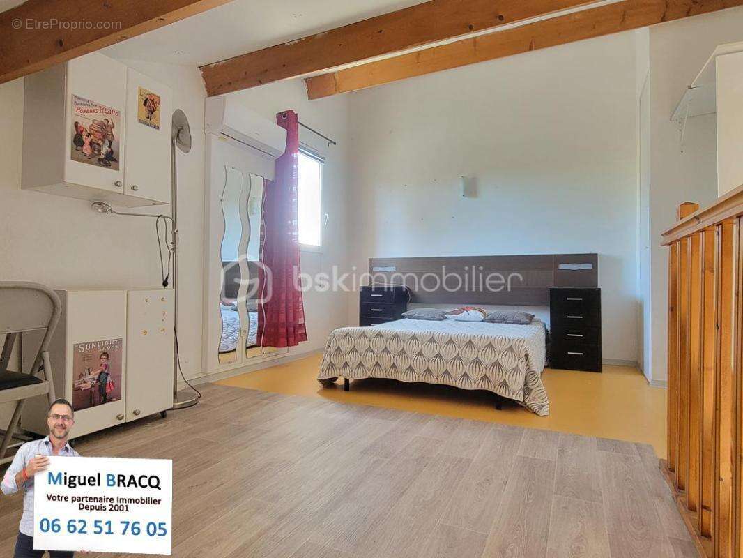 Maison à COLOMBIERS