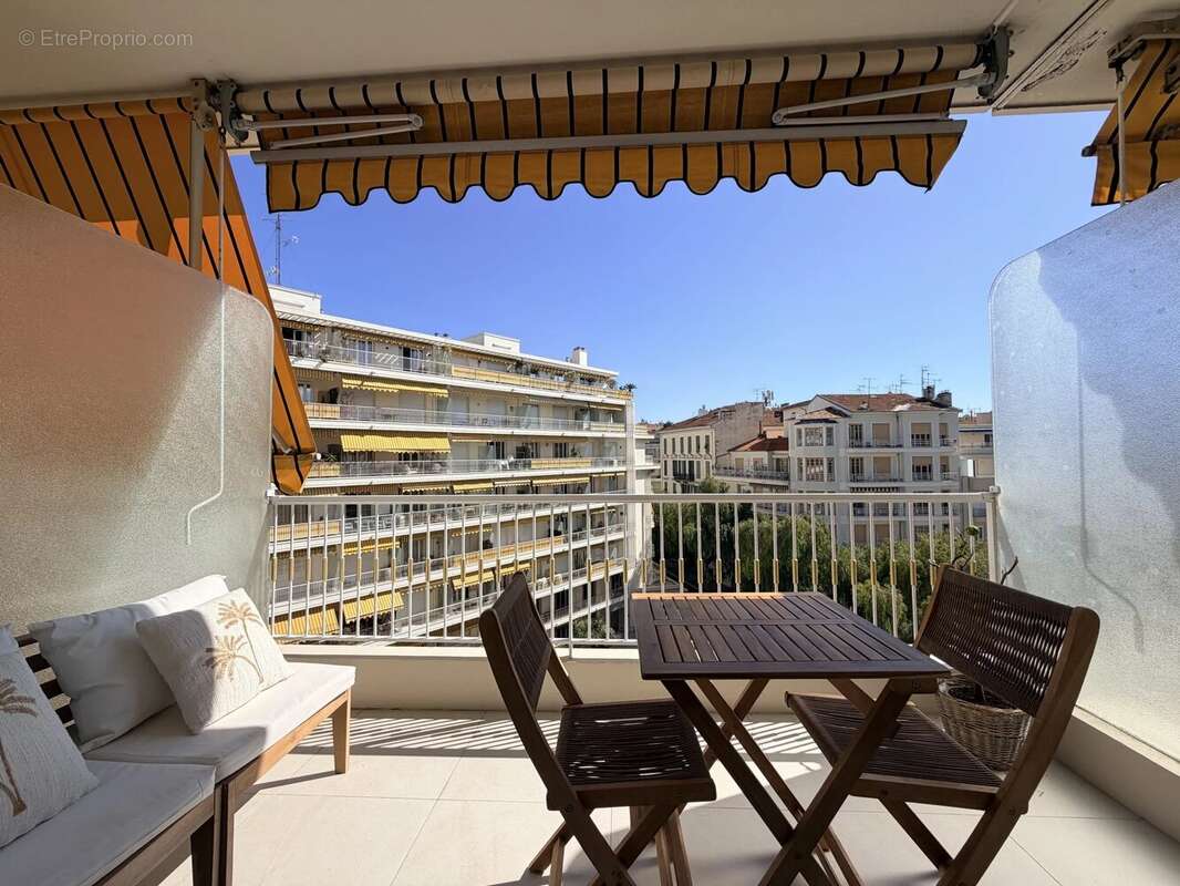 Appartement à NICE