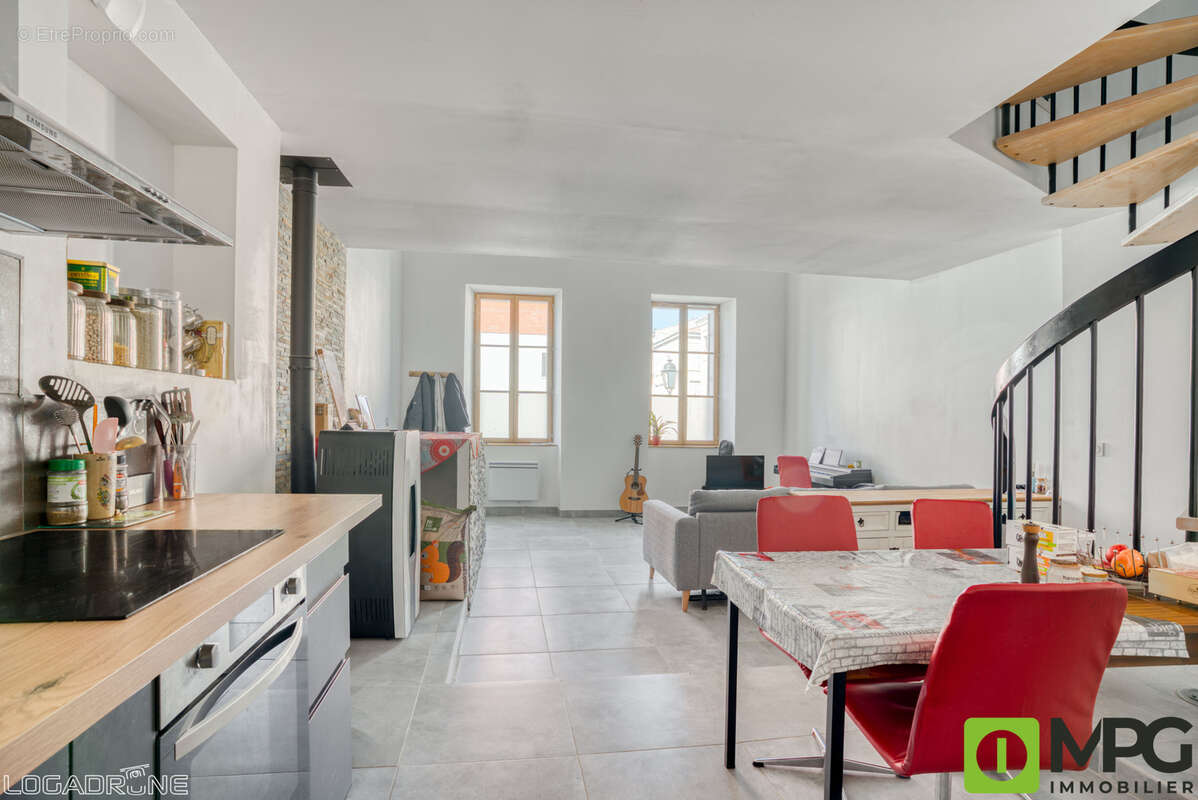 Maison à VILLENEUVE-SUR-LOT