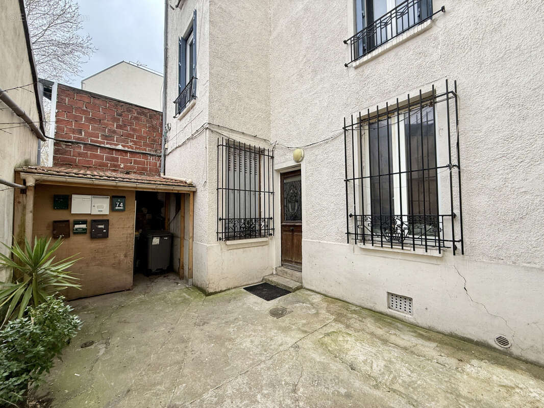 Appartement 37 m² à Issy-Les-Moulineaux  - photo 9