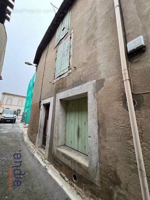 Maison à PEYRIAC-MINERVOIS