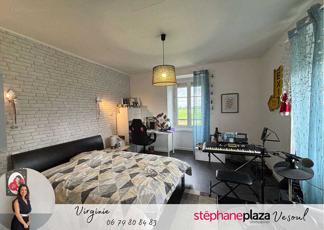 Maison à BAUDONCOURT