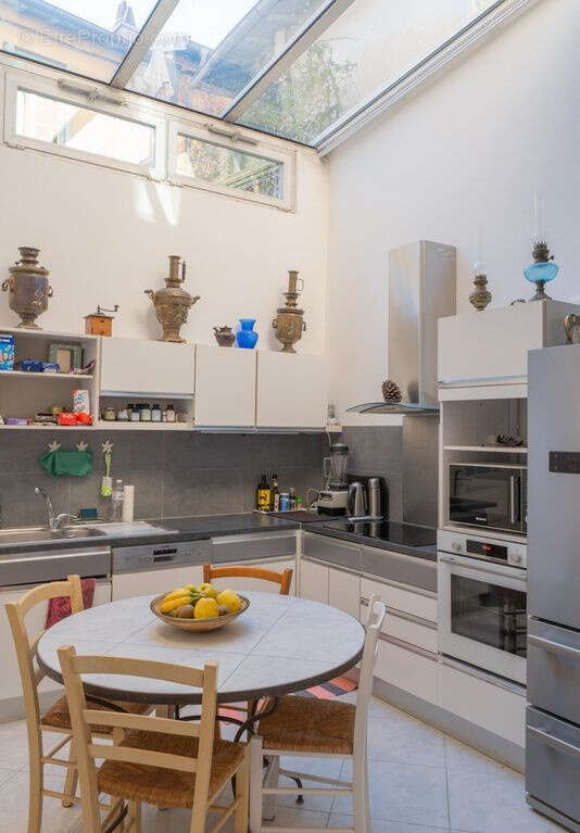 Appartement à BEAUSOLEIL