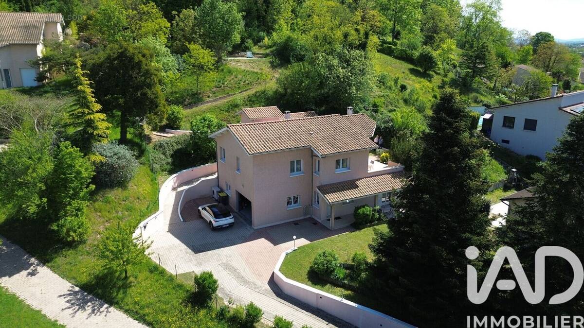 Photo 1 - Maison à DAGNEUX