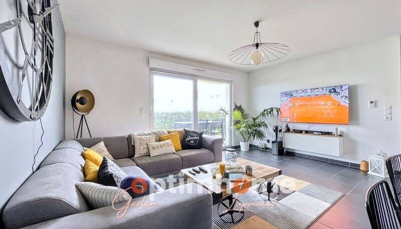 Appartement à AMNEVILLE