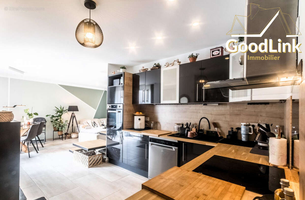 Maison à CHEVRAINVILLIERS