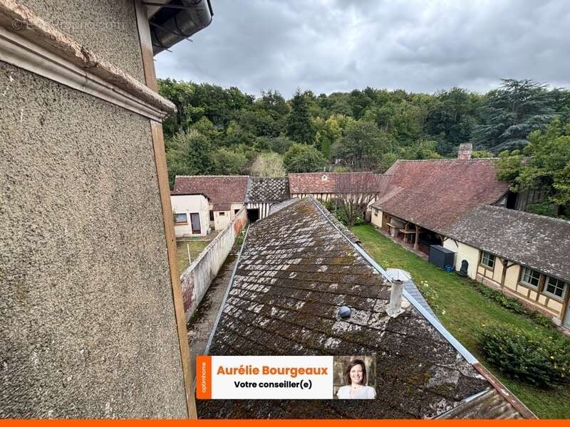 Appartement à LA FERRIERE-SUR-RISLE