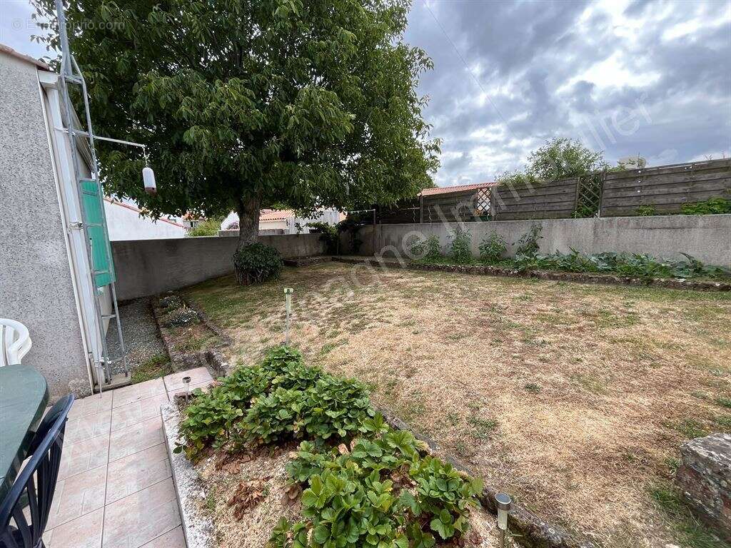 Maison à BREM-SUR-MER