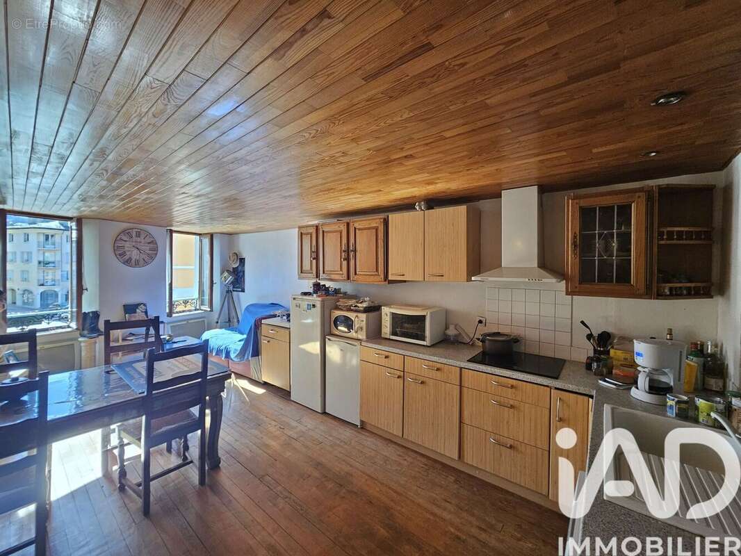 Appartement 39 m² à Embrun  - photo 6