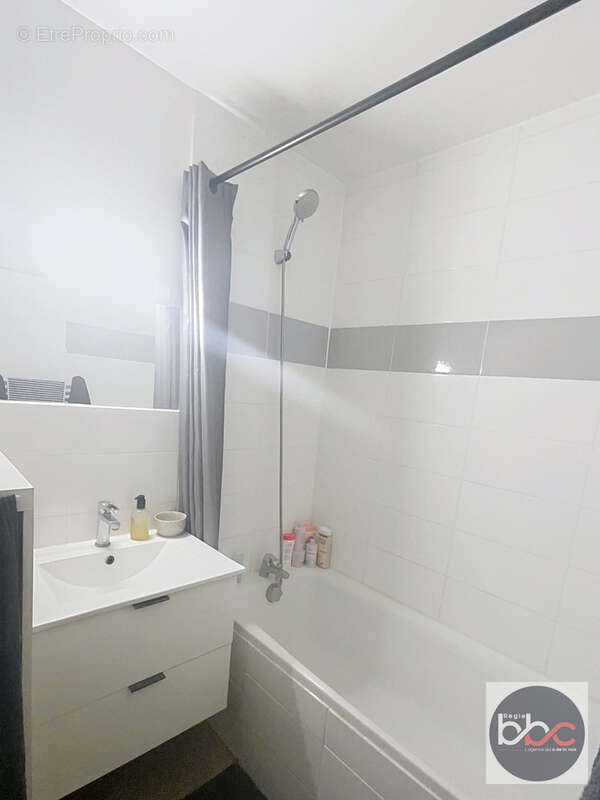 Appartement à BOURGOIN-JALLIEU