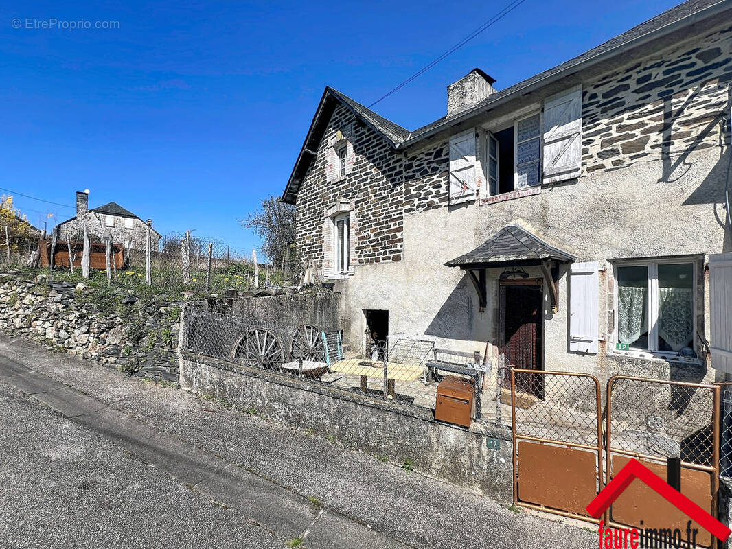 Maison à SAINTE-FEREOLE