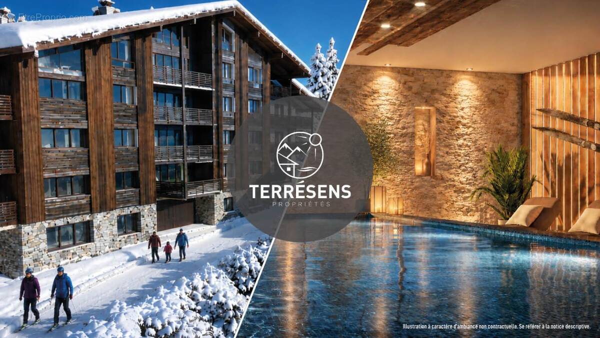 Appartement à MACOT-LA-PLAGNE
