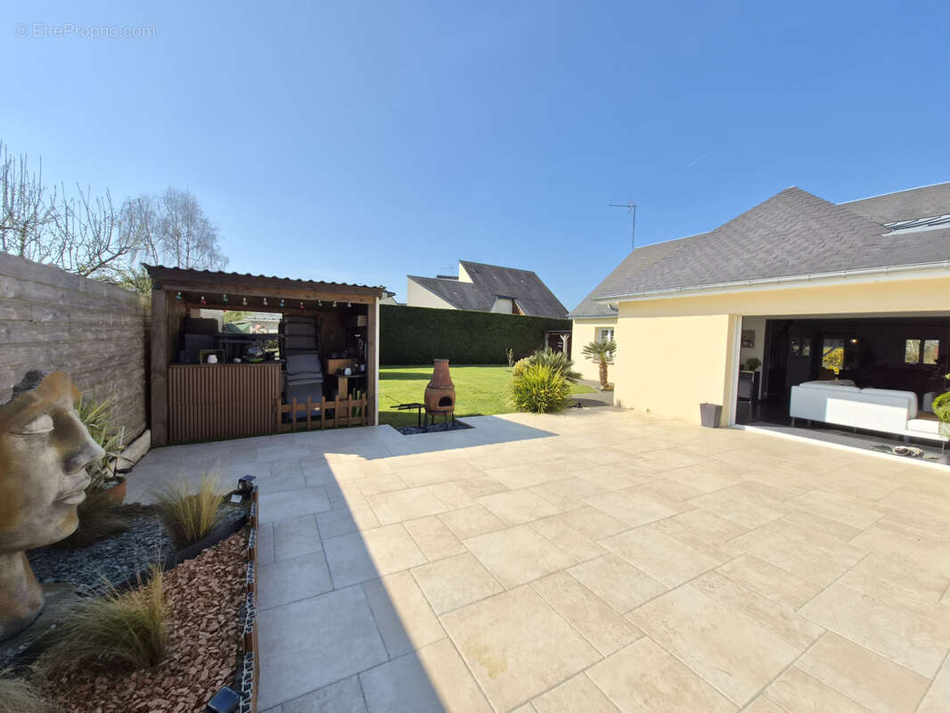 Maison à ANCTOVILLE-SUR-BOSCQ