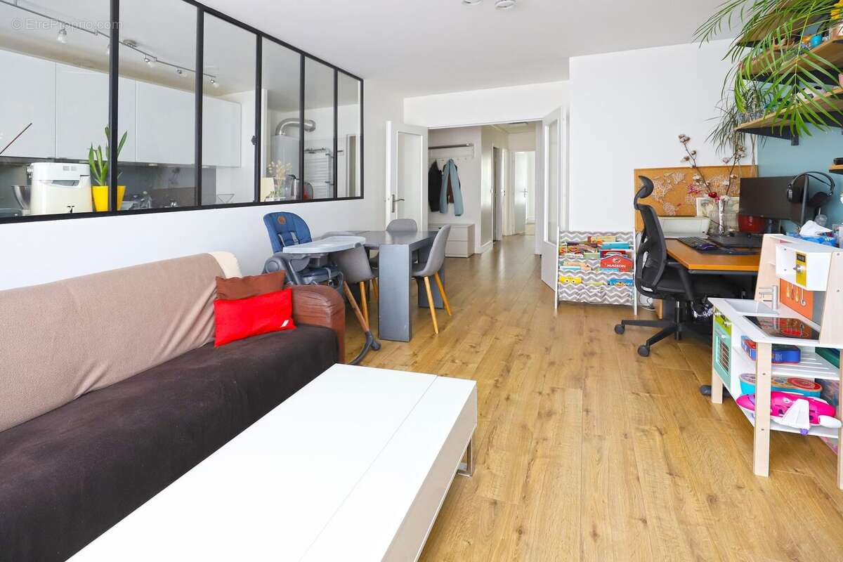 Appartement à MONTREUIL