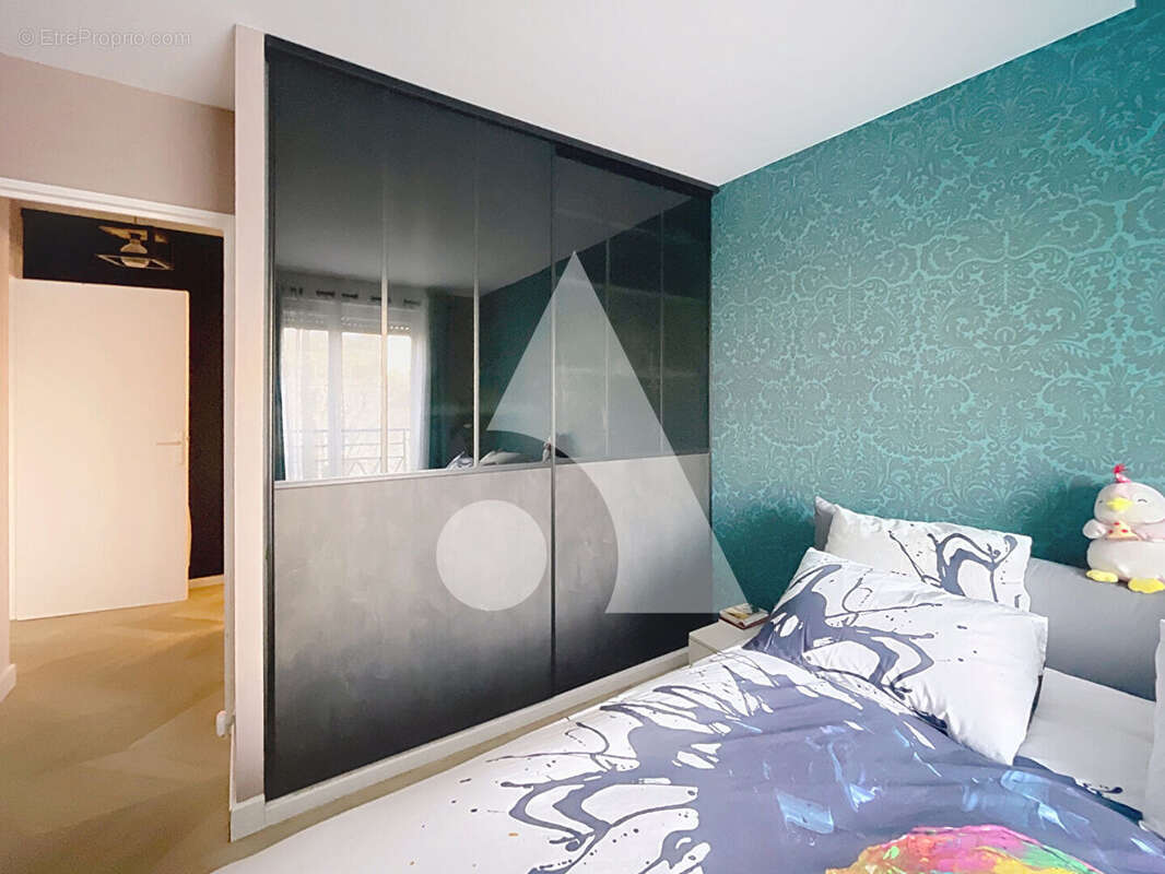 Appartement à RUEIL-MALMAISON