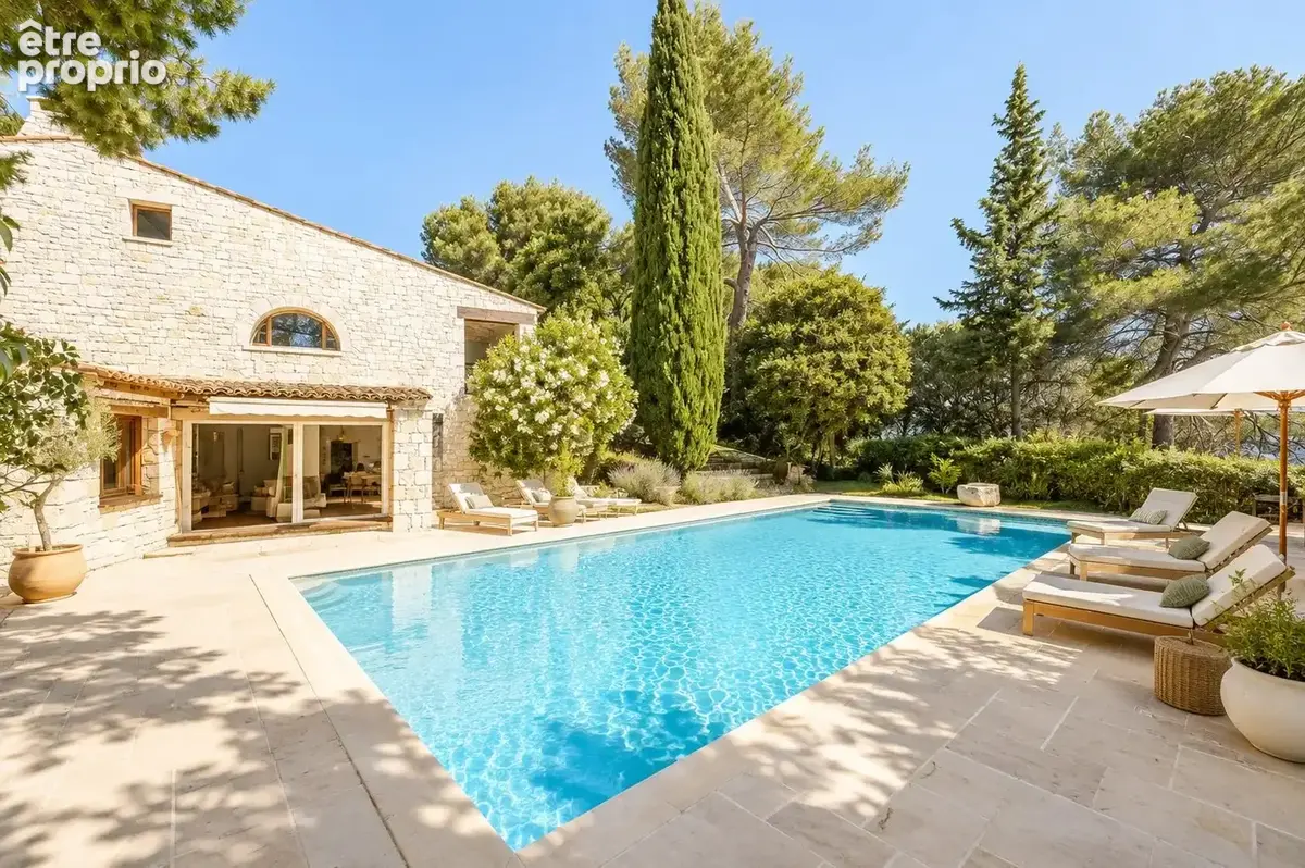 Vend villa 9P 360m2 Hauteur de Nice - photo 15