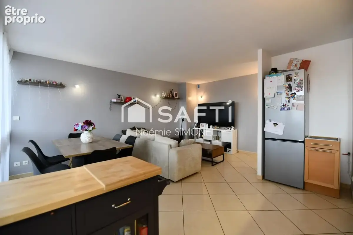 Photo 1 - Appartement à CHILLY-MAZARIN