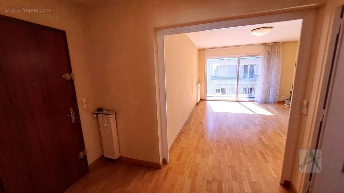 Appartement à CHAMBERY