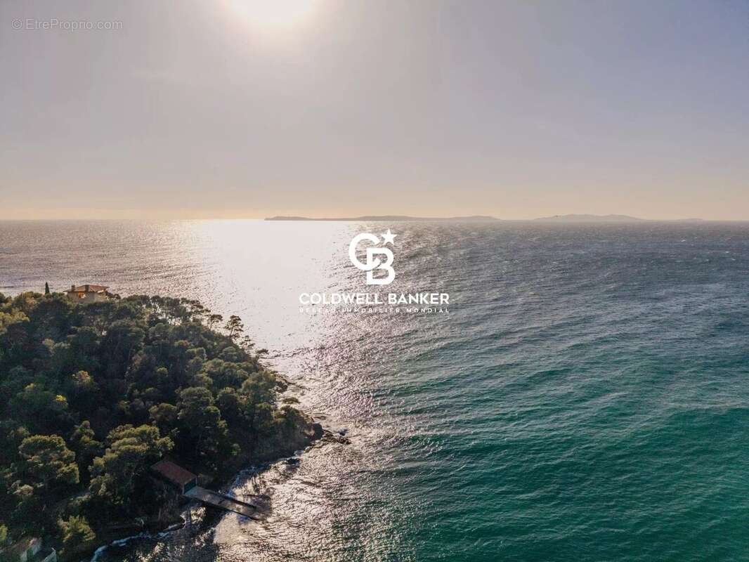 Maison à RAYOL-CANADEL-SUR-MER