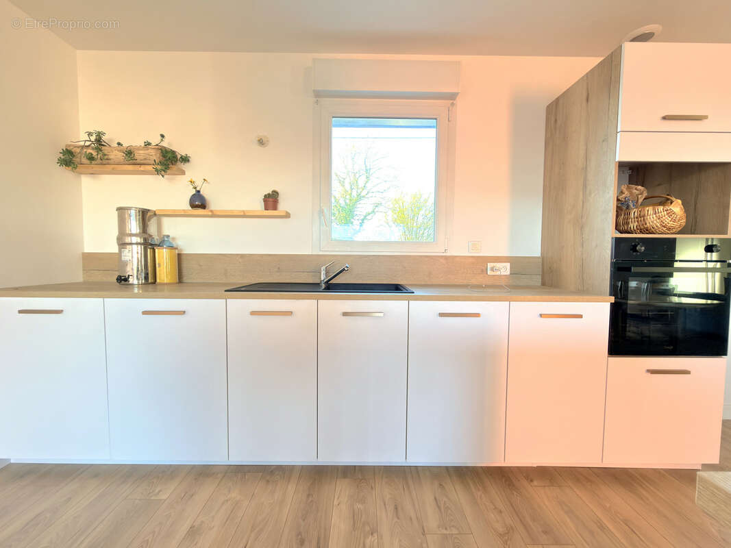 Maison à LE LOROUX-BOTTEREAU